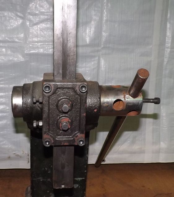 3 TON RATCHET DAYTON ... ARBOR PRESS